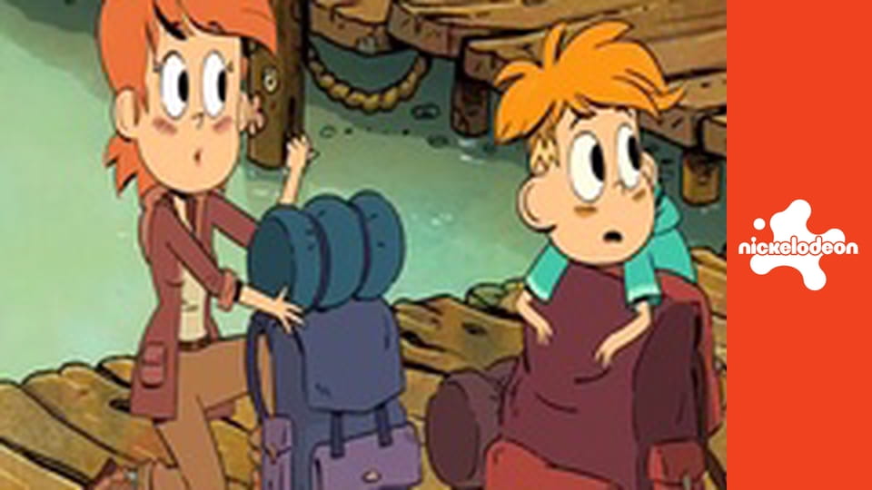 Wylde Pak - zakręcona paka S1E1 - Fantastyczne wakacje?