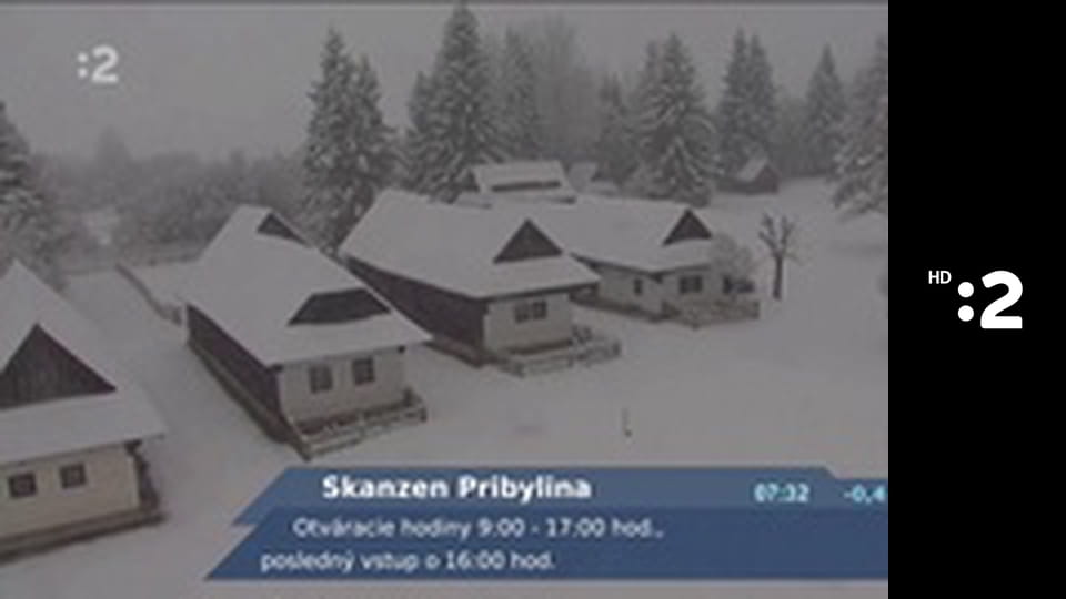 Živá panoráma E325