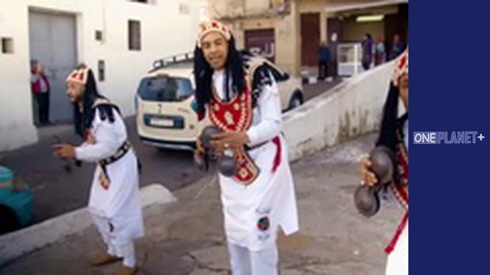 In the rhythm of the dance around the world. Season 3 - Episode 6