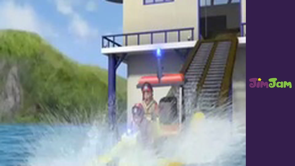 Пожарный Сэм S9E15