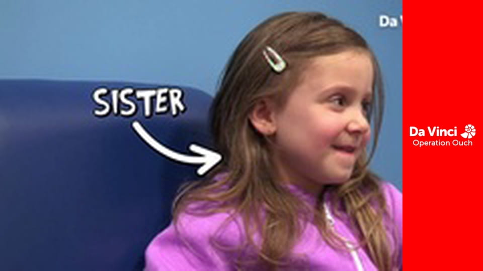 Operation Ouch! - The Mighty Earwax and Fake Body Parts