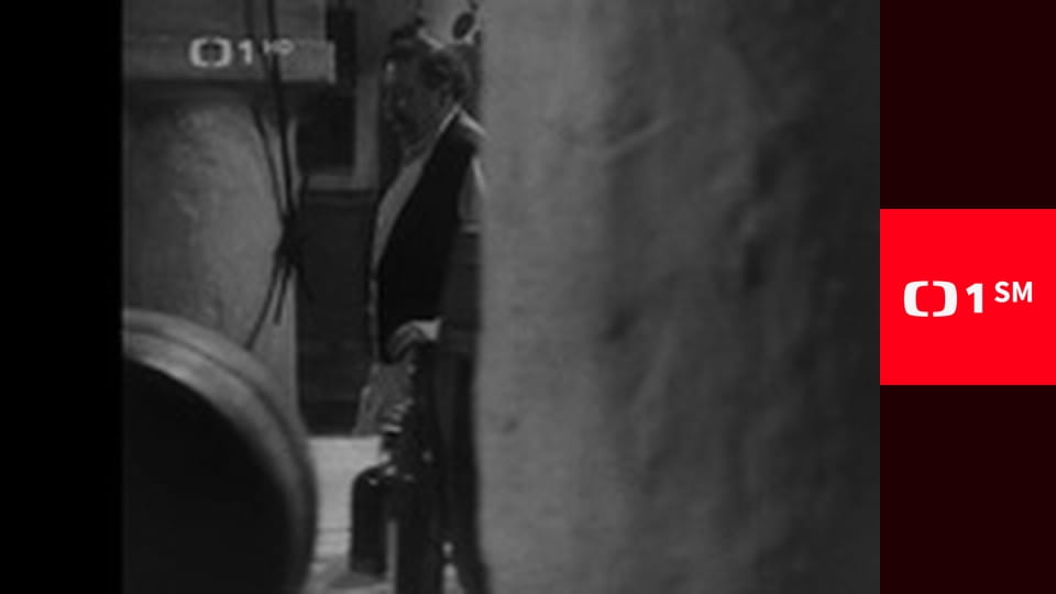 Když Burian prášil