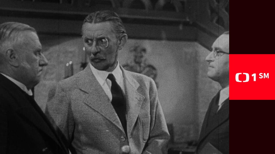 Když Burian prášil