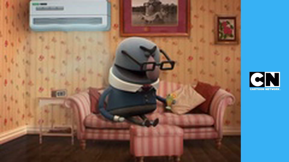 Totální Dramarama S3E34 - Kámen úrazu