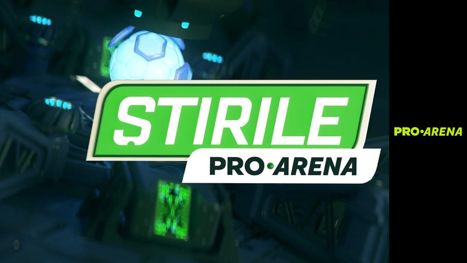 Ştiri Pro Arena