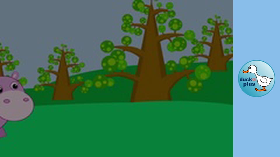 Africa - Parade of Savannah Animals 6