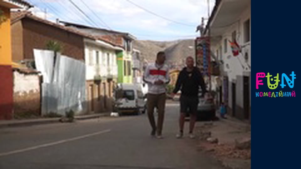 Peculiarities of National Work – Season 4 Episode 8