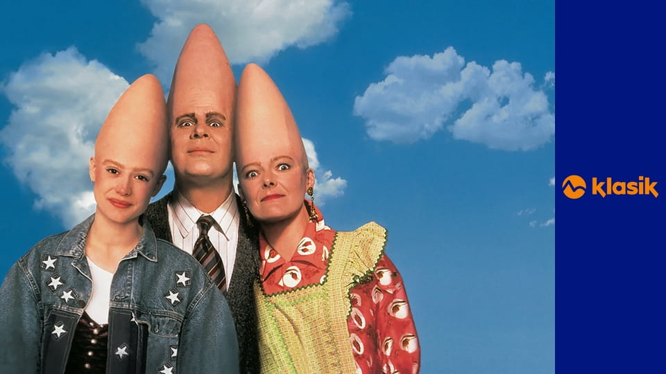 Šišaté hlavy v New Yorku