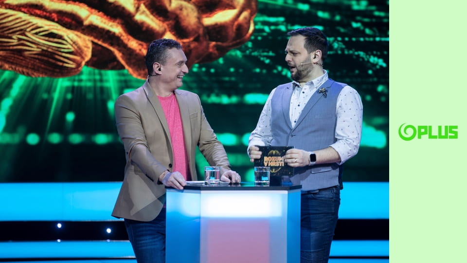 Rozum v hrsti - Lucia Barmošová a Ján Mečiar, Andrea Pálffy-Belányiová a Bruno Ciberej