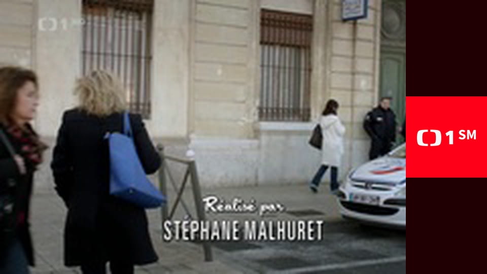 Inspektorka Candice Renoirová - Každý je obrazem své bolesti