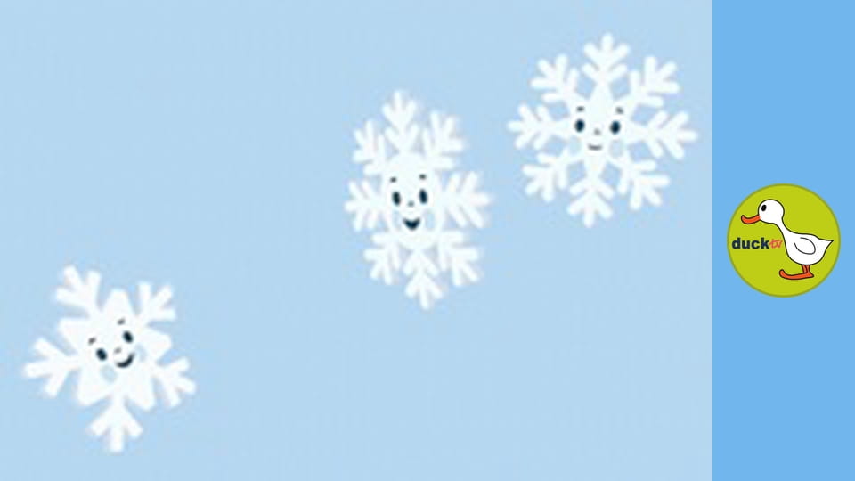 Good Night! - Little Snowflake