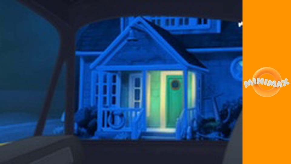 Zvědavý George: Vítr do plachet