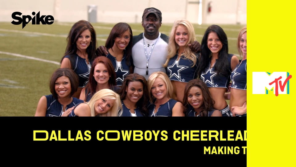 Dallas Cowboys: jak zostać cheerleaderką? S3E5
