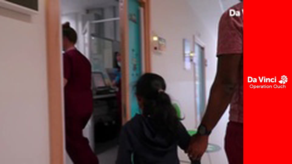 Operation Ouch! - Battle of the Blood Cells