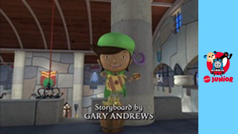 Mike the Knight Season 1 Episode 19