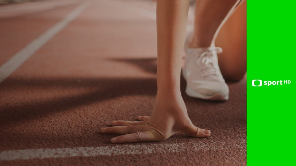 Atletika: ČR
