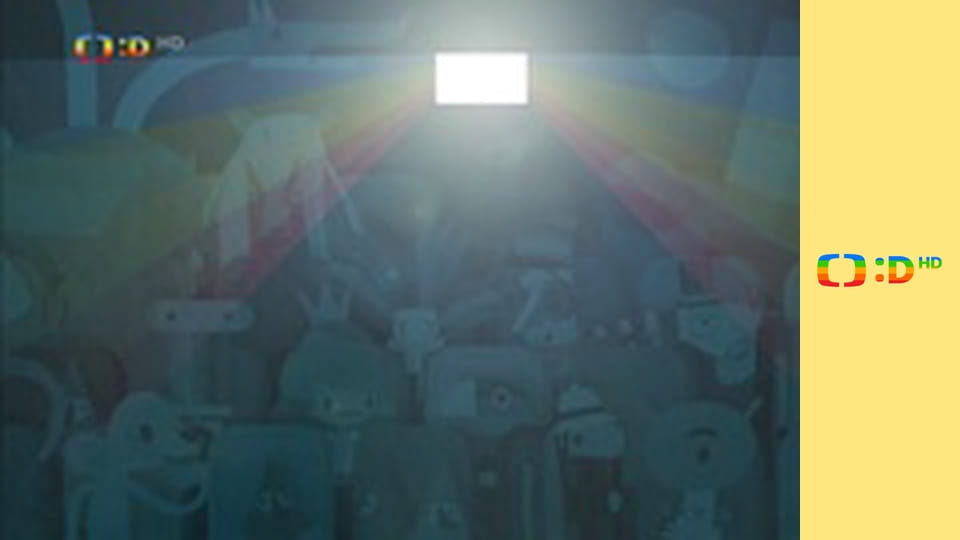 Plamínek a čtyřkoláci IV