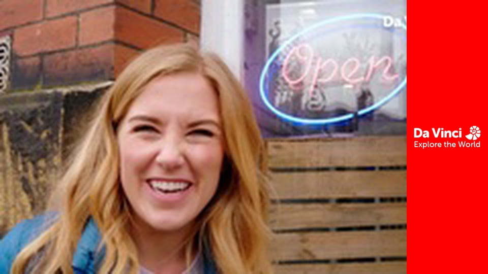 Do You Know? - Revolving Door and Neon Sign