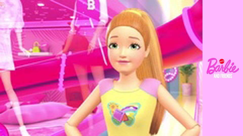 Barbie: Modowe historie Sezon 1 Odcinek 2