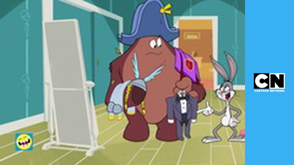 Gumballův úžasný svět S2E4 - Ovladač