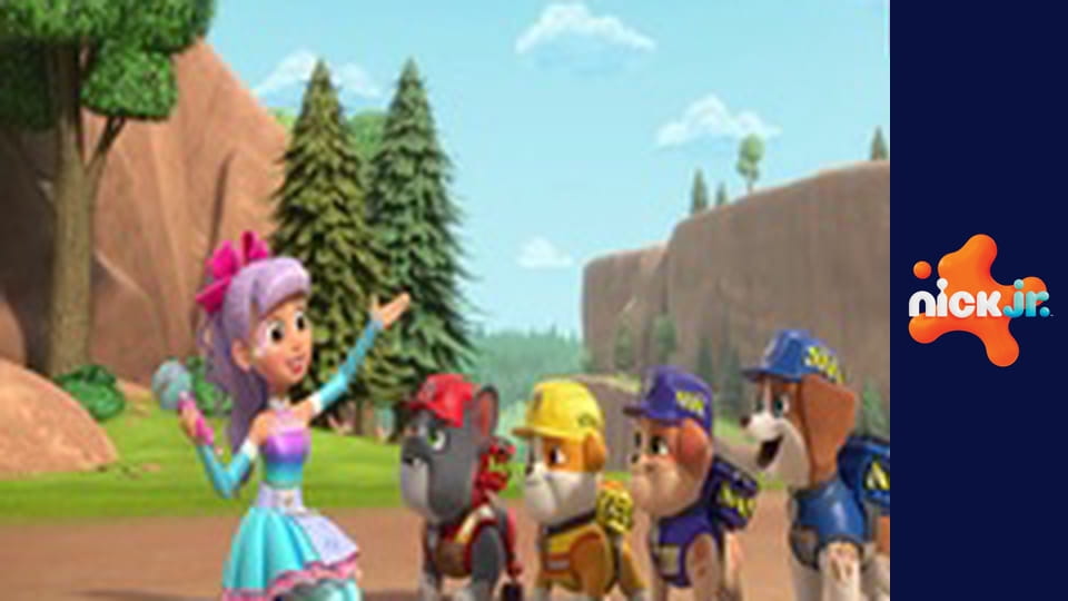 М/с "Кремез і команда", 2 сезон, 3 с. "Команда будує поле для мінігольфа / Команда будує сад метеликів".