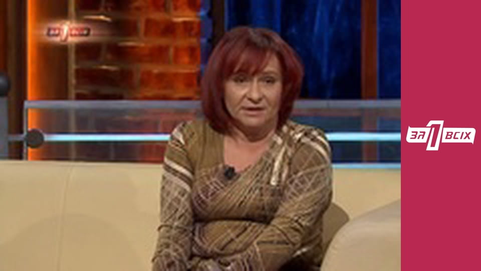 Мати хоче відібрати внучку у дочки-лесбіянки. Частина 1