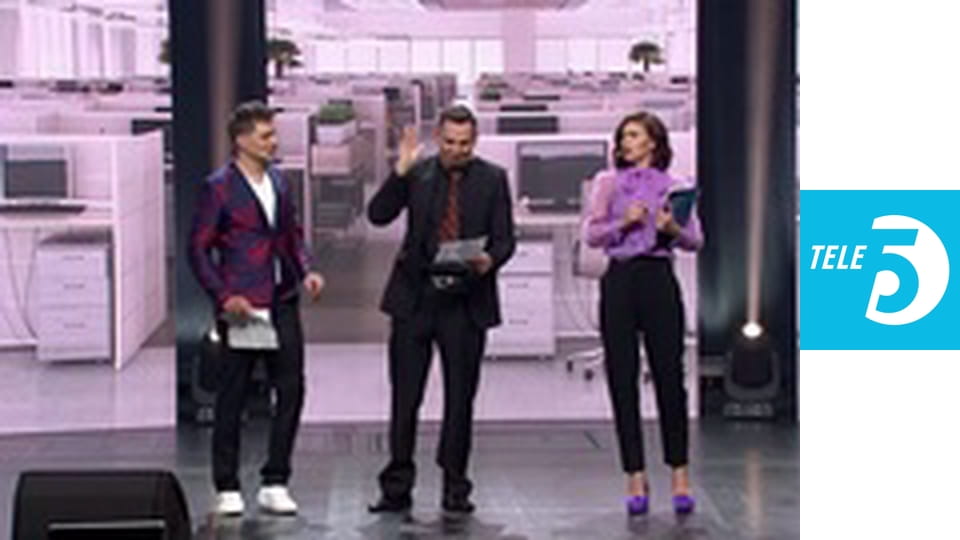 Kabaretowy szał S4E11 - Kabaret Zdolni i Skromni