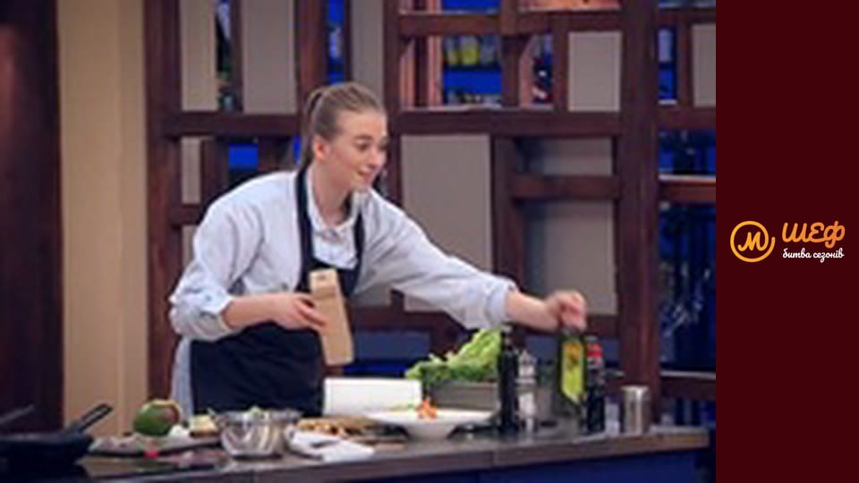 MasterChef Culinary Graduation, Season 1, Episode 13, Part 1