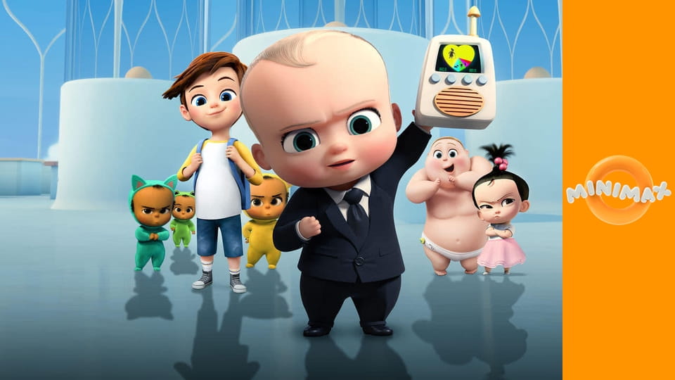 Bébi úr: Vissza a kiságyba S3E28 - Babavár