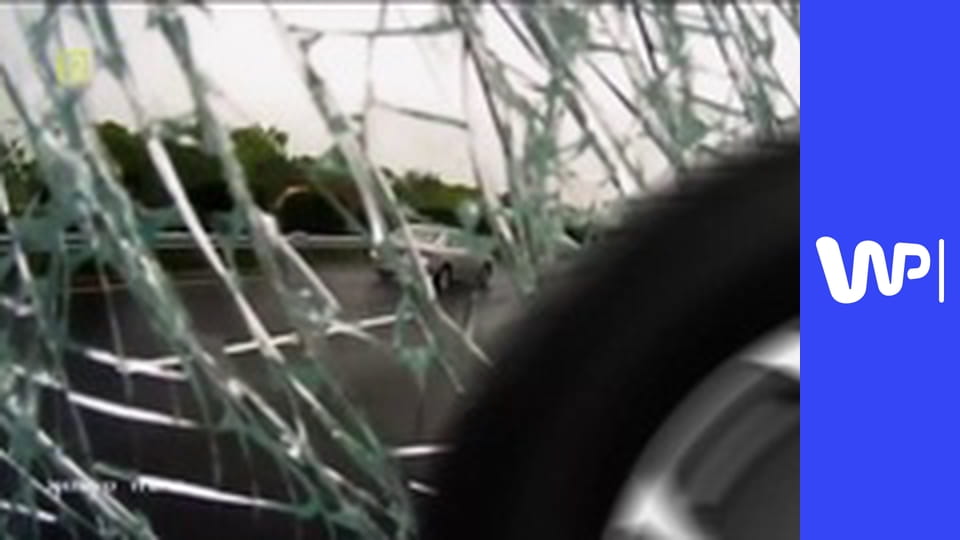 Wariaci za kierownicą S3E6