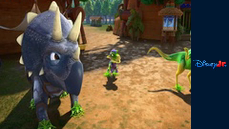 Spidey and His Amazing Friends S3E78 - Tree House Takeover / The Incredible Shrinking Zola