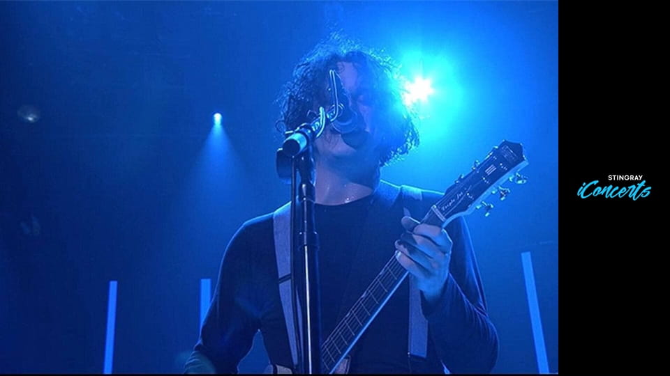 Jack White - Live at iTunes Festival