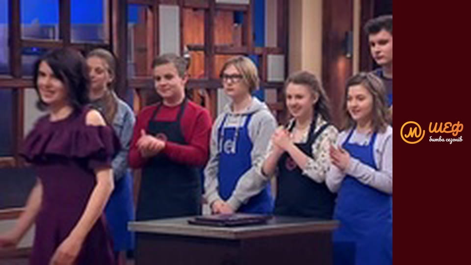 MasterChef Culinary Graduation, Season 1, Episode 11, Part 7