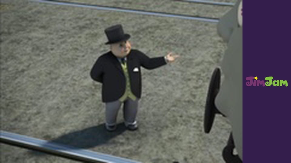 Thomas and Friends S19E19 - Den and Dart