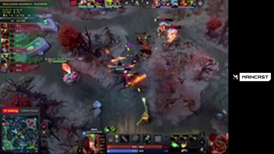 BB Team vs OG. Гра 3. PGL Wallachia S6.