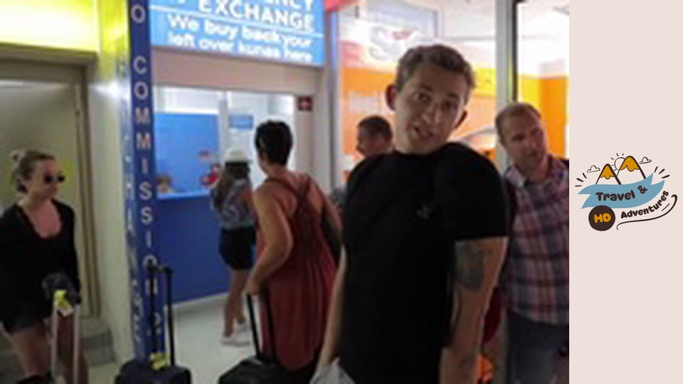 Cestování a dobrodružství, Chorvatsko