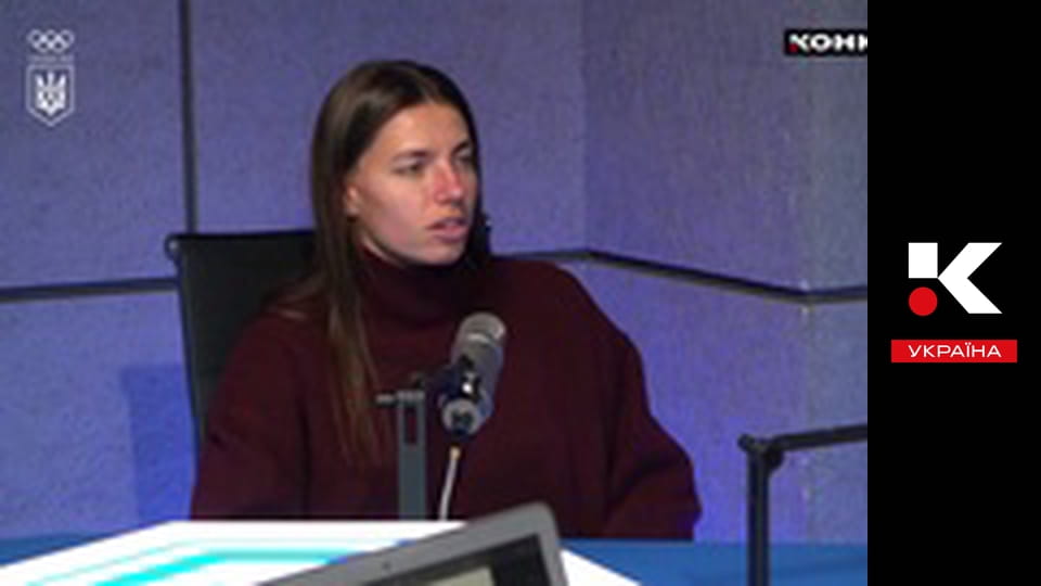 Олімпійський вогонь.