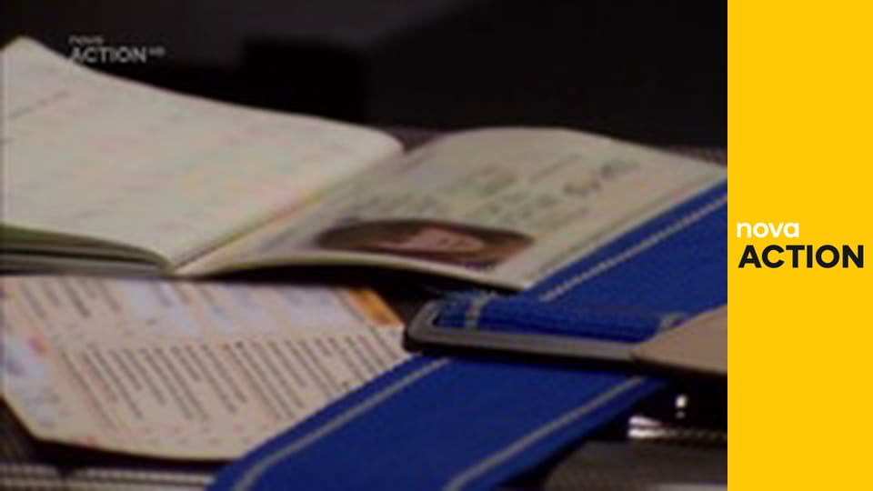 Strážci hranic: Austrálie S15E2