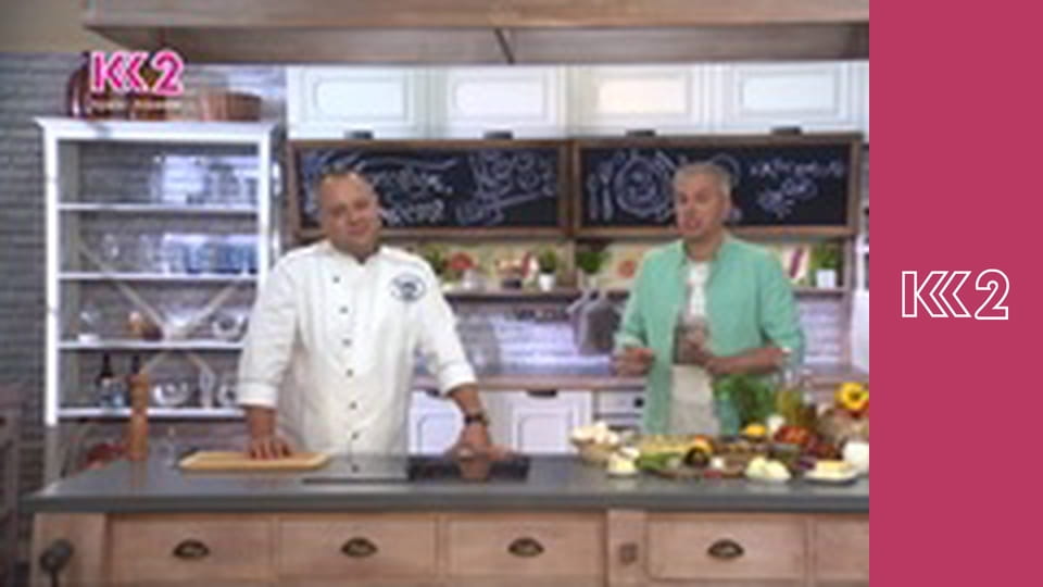 Смачно з Тетяною Літвіновою