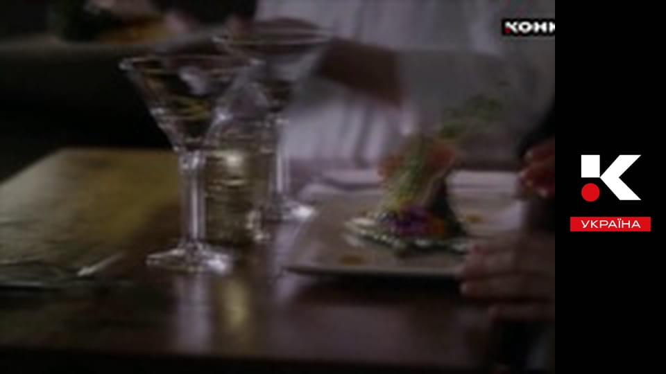 Т/с "Детектив-гурман".