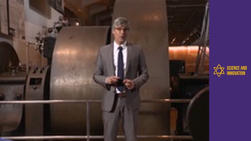 Science and Innovation Sezon 1 Episod 5