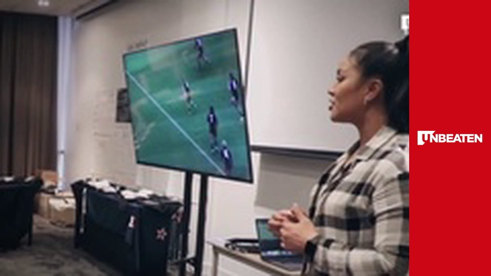 Black Ferns | A Redemption