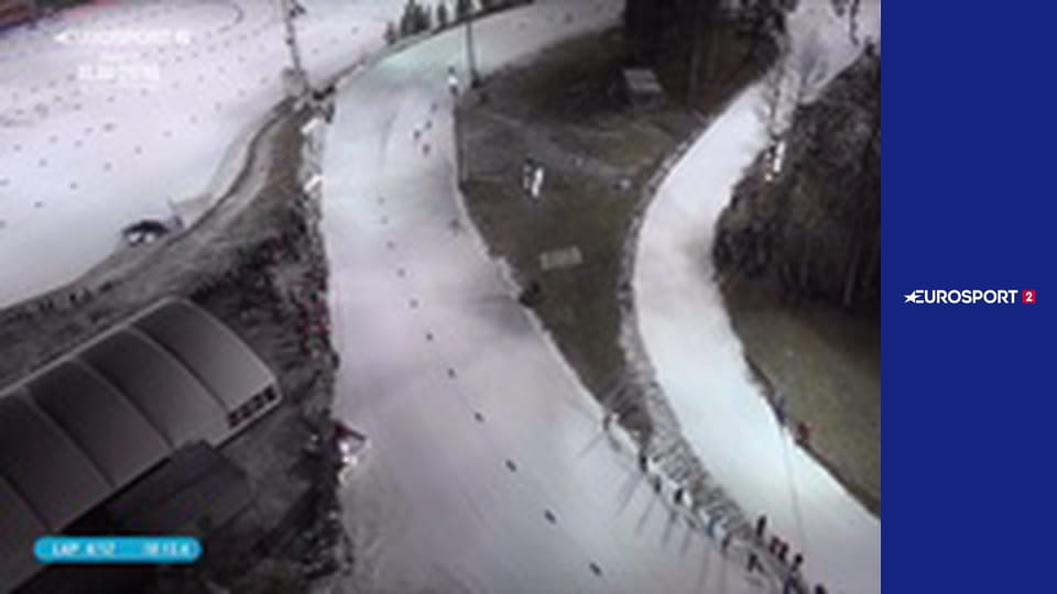 Biatlon: SP Östersund