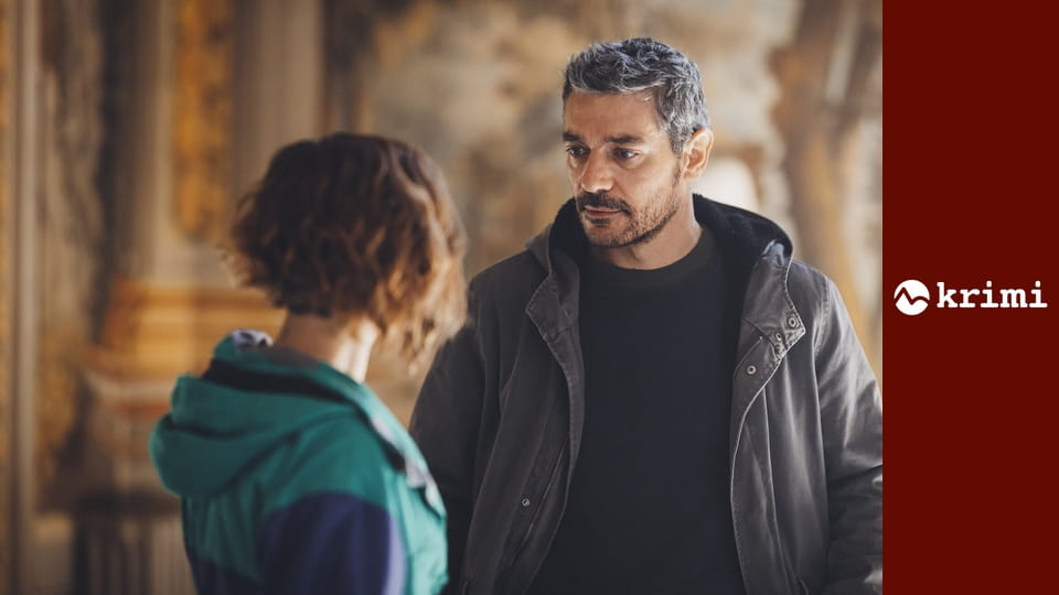 Blanca S2E12 - Bomba 2. časť