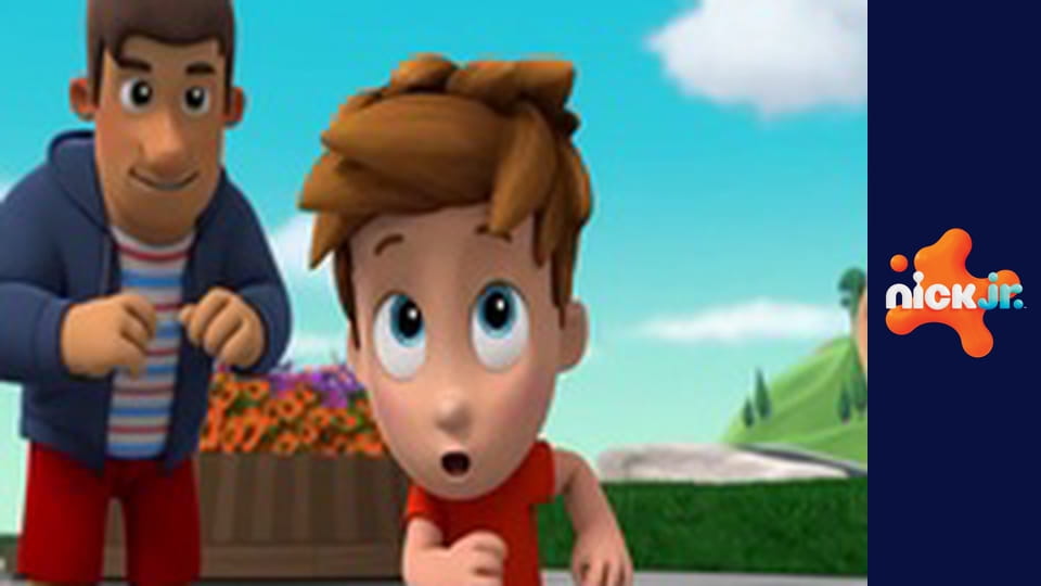 М/с "Щенячий патруль", 3 сезон, 4 с. "Щенята рятують мініпатруль Алекса / Щенята рятують втрачений зуб".