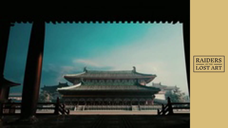 Dobyvatelé ztraceného umění Speciál: Umění Hedvábné stezky a dynastie Tchang