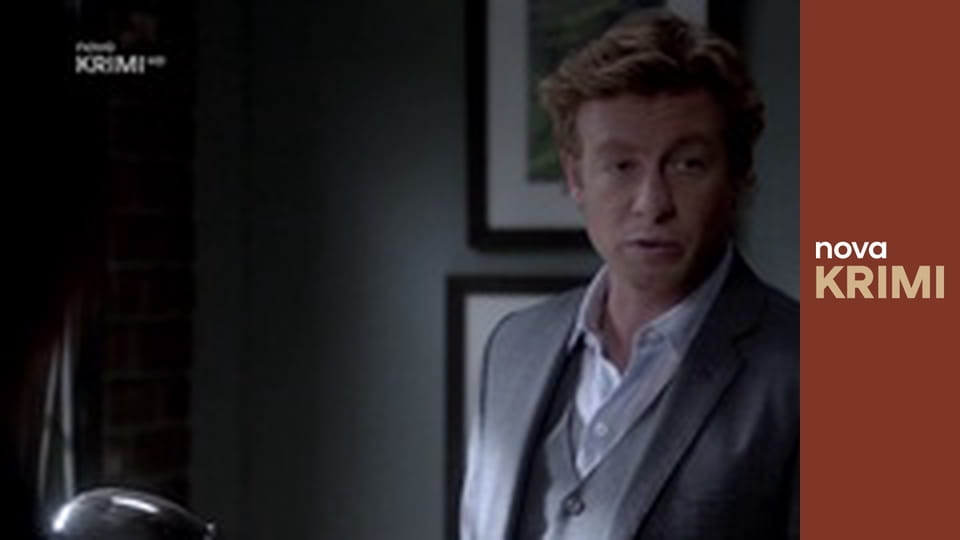 Mentalista S5E10 - Panamská rudá