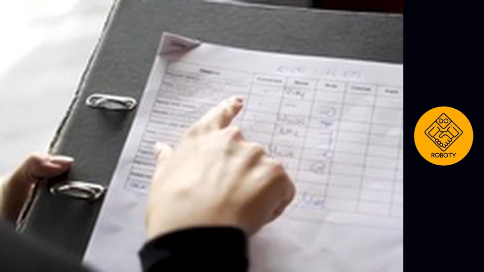 PRACOWAŁEM JAKO KELNER