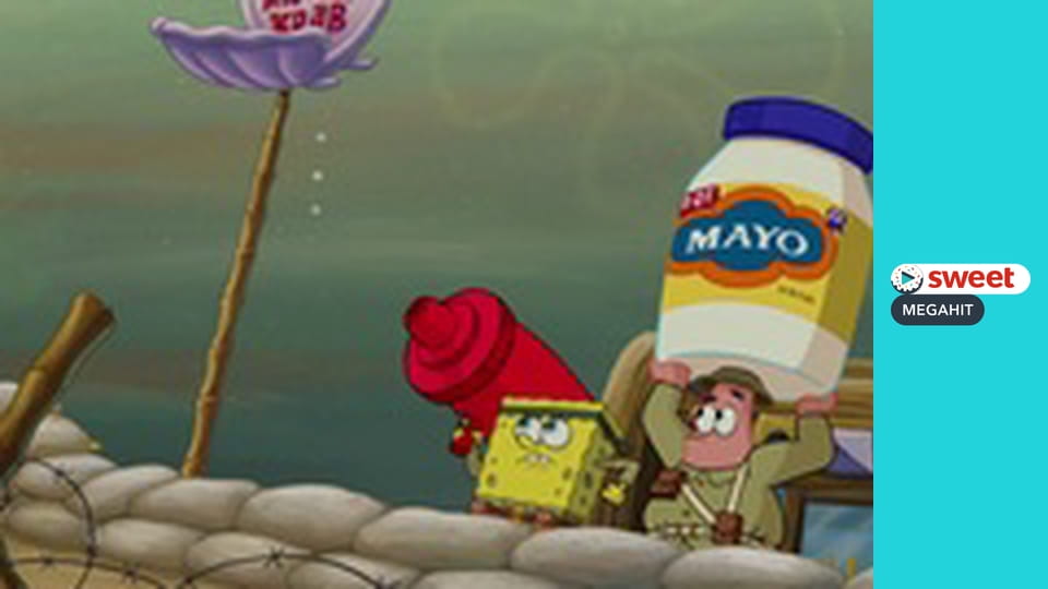 Spongebob Movie: Sponge Out of the Water