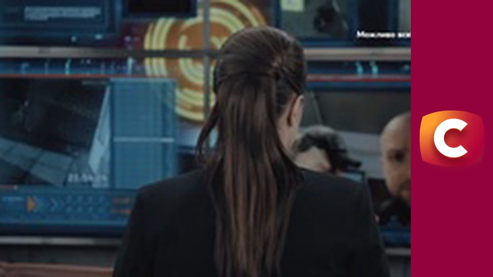 Т/с "К. О. Д.", 183 с. "Кінці у воду".